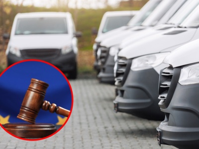 Rewolucja w autach firmowych. 