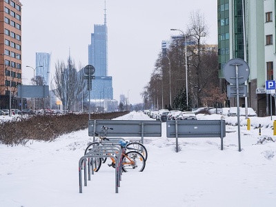 Zbudują brakujący fragment Alei Jerozolimskich na Ochocie