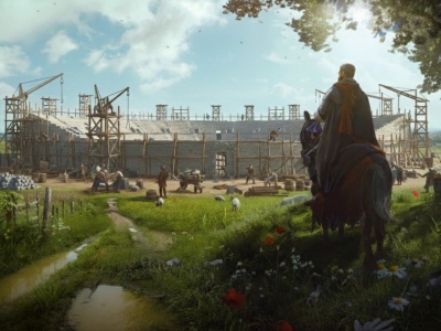 Twórcy Manor Lords zabrakło słów, by opisać to, co zobaczył po uruchomieniu zapisu rozgrywki jednego z graczy