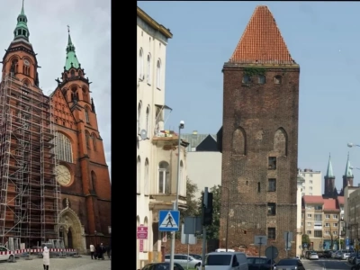 Minister kultury wesprze finansowo prace przy legnickich zabytkach