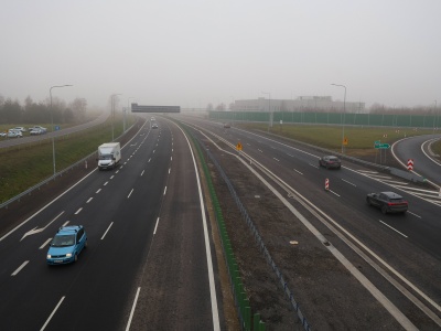 Przełom na północnym wylocie z Warszawy. Ruszyły pierwsze prace przy S7