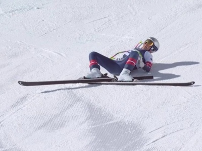 Dramat Lindsey Vonn! Koniec marzeń o medalu