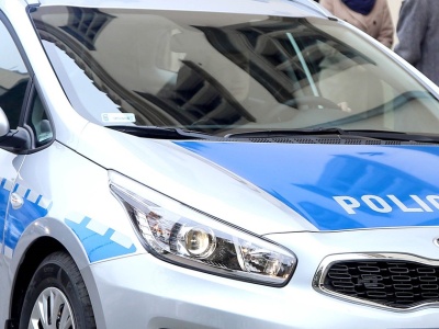 Co się wydarzyło pod Ostrołęką? W rowie znaleźli zwłoki mężczyzny