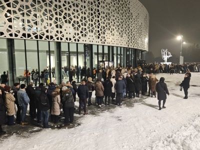 Hala Urania przyciąga tłumy. Co czwarty mieszkaniec regionu odwiedził obiekt