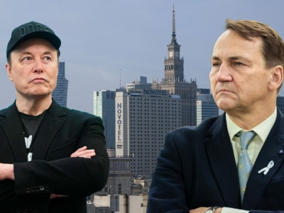 Sikorski kontra Musk. Co myślą Polacy o internetowych wpisach szefa MSZ?