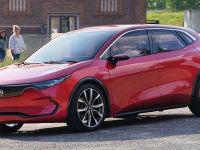 Geely będzie produkować auta w zakładzie Forda. A miało w fabryce Izery