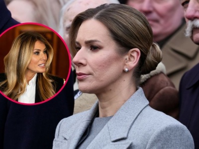 Zaskakujące podobieństwo między Martą Nawrocką a Melanią Trump. Nie mówi się o tym głośno