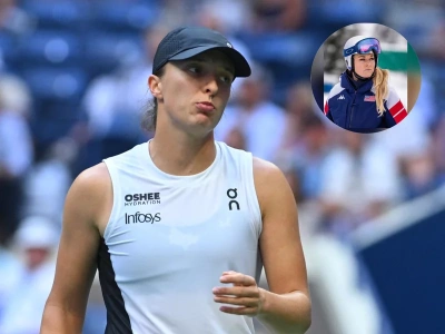 Iga Świątek ze wsparciem dla Lindsey Vonn. Polka z reakcją na olimpijski koszmar