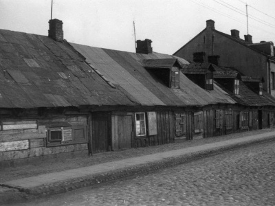 O metamorfozie ogromnej ulicy Kolejowej opowieść wiarygodna