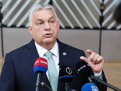 Reakcja Orbana na działania Ukrainy. 