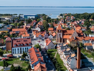 Miasto z warmińsko-mazurskiego za zgodą rządu zmieniło plany inwestycyjne. Wezwano je do zapłaty milionów