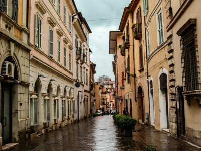 Wcale nie Wenecja czy Werona. To prawdziwe miasto zakochanych. Stąd pochodził św. Walenty