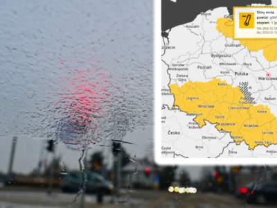 To nie koniec zimy, synoptycy ostrzegają. Przed nami wyjątkowo mroźne dni