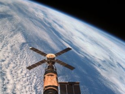 Stacja kosmiczna Skylab. 400 dolarów mandatu za zaśmiecenie Australii