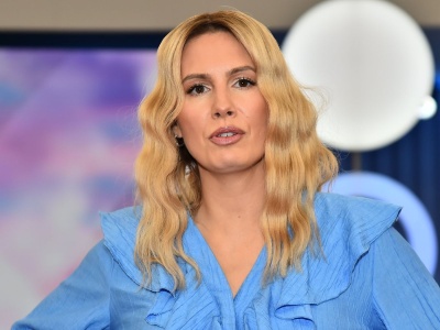 Szokujące wyznanie Agnieszki Hyży. Cały czas trzymała to w sobie