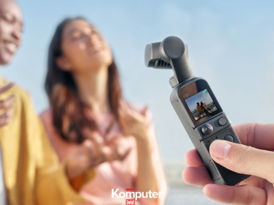 DJI będzie mieć sporego rywala. Nowy gracz w segmencie kamerek do vlogów