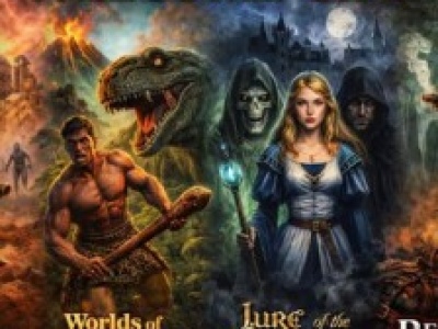 Zgarnij 4 darmowe gry na GOG.com w ramach Welcome Gift!