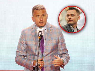 Kolejna wojna Piesiewicza. Pokazał dokumenty