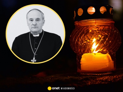 Nie żyje najstarszy polski biskup na Białorusi. 