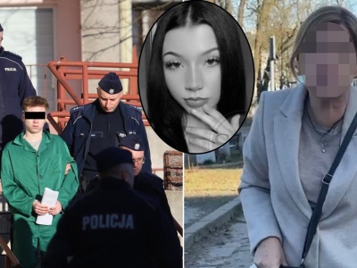 Zabójstwo Mai z Mławy. Matka podejrzanego Bartosza G. dalej działa
