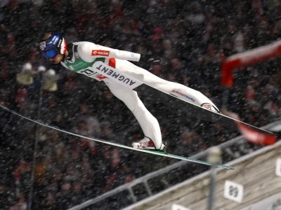 Kot nie zabrany na igrzyska. Tak odpowiedział w Pucharze Kontynentalnym