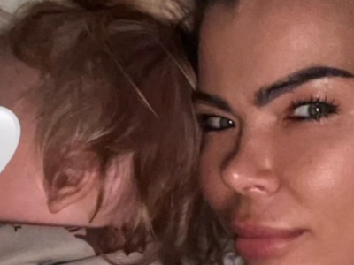 Matka Sandry Kubickiej pokazała zaskakujące wideo z wnukiem. Leoś potrafi to już powiedzieć