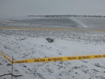 Znaleźli rosyjskiego drona. Nie spadł w Ukrainie