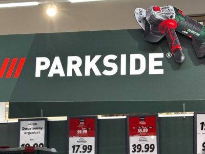 Parkside czuje już wiosnę w powietrzu. Roboty koszące tanie jak nigdy