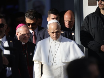 Watykan: nie będzie podróży papieża do USA w 2026 roku