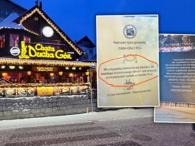 Tę restaurację hejtował cały internet. Wróciliśmy tam. Na miejscu zaskoczenie