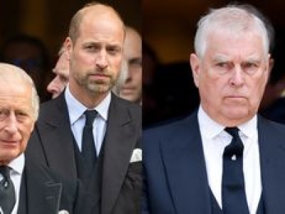 Zhańbiony Andrzej ma żyć, jak najdalej od rodziny królewskiej? 