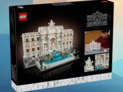 LEGO Architecture Fontanna di Trevi w polskich sklepach już za 507 zł (cena kat. 699,99 zł)