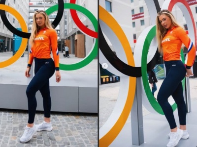 Jutta Leerdam największą primadonną IO w Mediolanie. Holendrzy mają jej dość