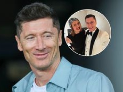 Robert Lewandowski pokazał fotkę z siostrą. To bardzo rzadki widok