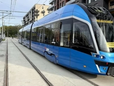 Nowa trasa tramwajowa na zachodzie Wrocławia. Właśnie rozpoczęły się prace projektowe