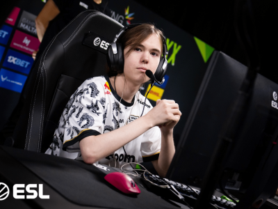 Spirit brązowymi medalistami IEM Kraków 2026!