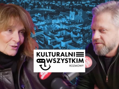 Kulturalnie o wszystkim. Rozmowy - Izabella Odejewska o twórczości Julla Dziamskiego