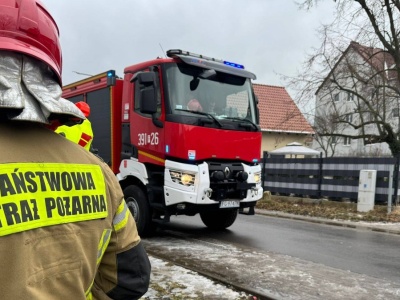 Wybuch gazu w bloku mieszkalnym. Ewakuacja i akcja służb