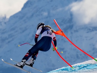 Dramat ​Lindsey Vonn. Trener zabrał głos po wypadku