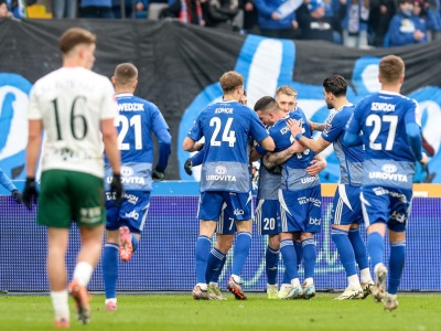 Cztery gole i dwóch 