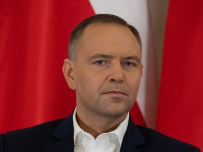 Sędziowie zaapelowali do prezydenta. 