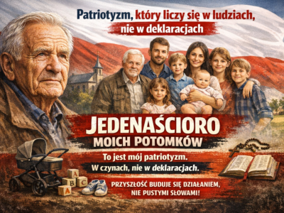 Pronatalistyczny patriotyzm