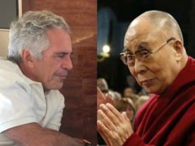 Dalajlama PRZERWAŁ MILCZENIE ws. Epsteina. Oświadczenie ujrzało światło dzienne