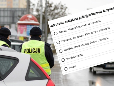 To nie tak miało wyglądać. Kierowcy obnażają prawdę. Kontrole drogowe pod lupą