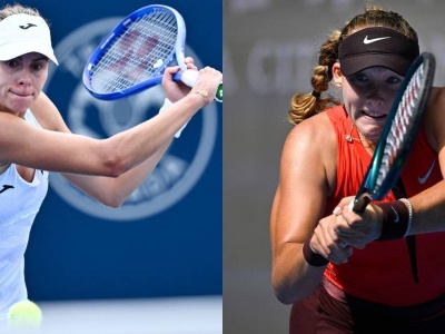 Magda Linette - Mirra Andriejewa. Kiedy jest mecz? O której godzinie WTA Doha?