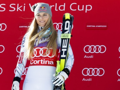 Pierwsza aktualizacja zdrowotna Lindsey Vonn po upadku w Cortinie: 