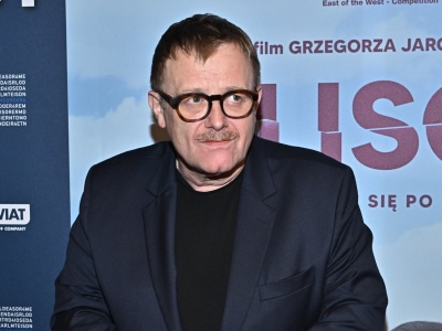 Olaf Lubaszenko żegna zmarłego ojca. Ten wpis rozdziera serca. Wystarczyły dwa słowa