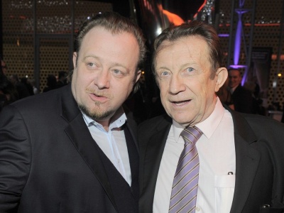 Edward Linde-Lubaszenko nie żyje. Tak pożegnał go syn