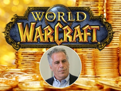Epstein i World of Warcraft. Czy wirtualne złoto służyło do prania milionów?