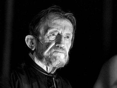 Zmarł wybitny aktor i pedagog Edward Linde-Lubaszenko